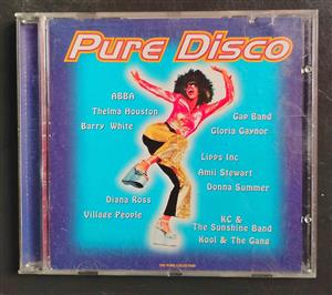 Pure Disco (CD)