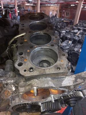 ISUZU 4JB1 NON TURBO SUB ASSEMBLY AVAILABLE