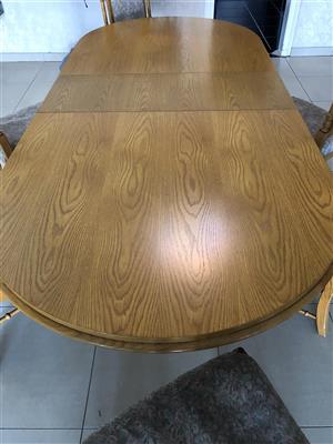 Dining Room Table and chairs