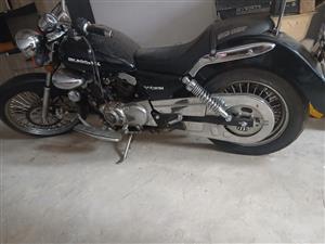 Big Boy Cruiser Bike 250 CC