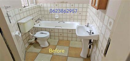  Bath Re enameling & Tiles