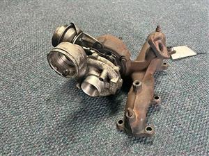 VW 1.9 TDI Polo 96KW ASZ Turbo