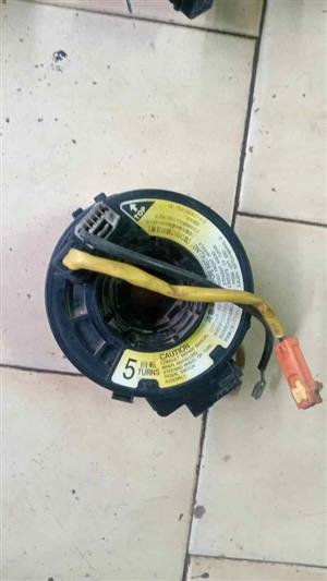 Toyota quantum 2007 2.7 slipring