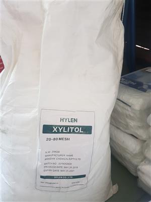 Bulk Xylitol: 25kg Natural Sugar Substitute