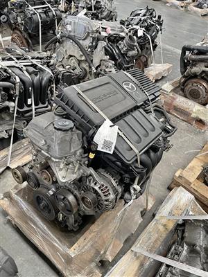 Mazda 2/3 1.5 16V DOHC Import Engine for sale (ZY)