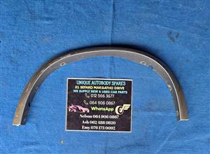 BMW X5 F15 Left Rear Wheel Arch