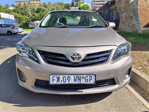 2018 Toyota corolla quest 1.6