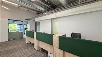 Modern Shared & Private Offices in Octo Place, Stellenbosch