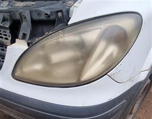 SECOND HAND W639 VITO 115 HEADLIGHTS FOR SALE