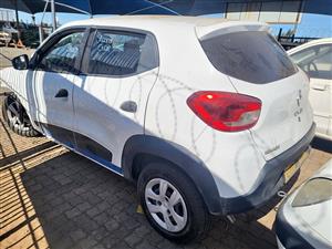 2019 RENAULT KWID 1.1  STRIPPING FOR SPARES 