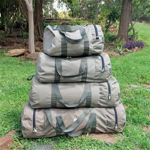 Kit Bags  Affordable, strong, durable