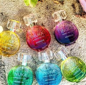Inuka Perfumes forsale.We have amazing Perfume , body lotions, bath Salts.