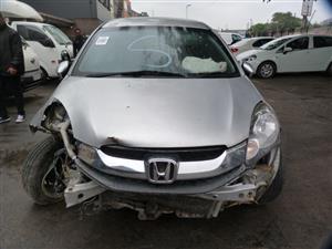 Honda Mobilio 1.5 Comfort Manual - 2014