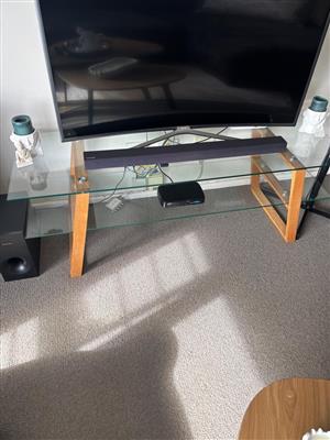 TV stand