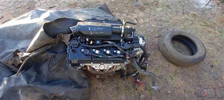 Suzuki swift automatic 2023 1.2 for stripping