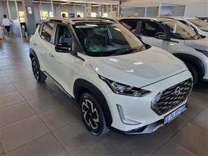 2021 Nissan magnite 1.0t acenta cvt