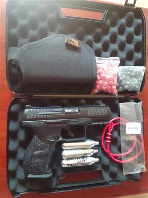 Personal Protection - Self Defence:T4E Walther PPQ M2 .43-cal