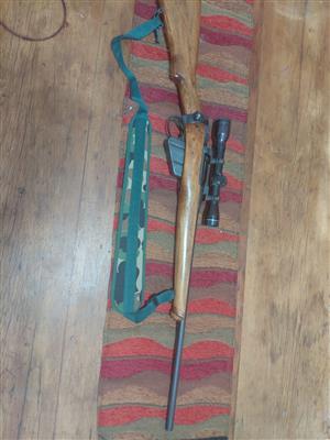 Hunting rifle