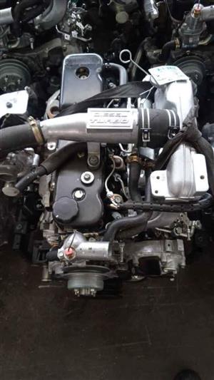 ISUZU KB250 4JA1 ENGINES FOR SALE