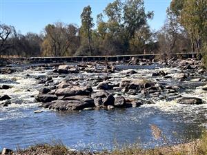 Build your dream home on this 690-sqm stand in Parys Golf & Country Estate