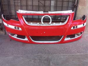 Polo vivo bumper