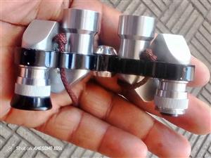 VIXEN 6×15 MINI WATERPROOF BINOCULARS