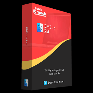 Corruption Free EML to PST Conversion