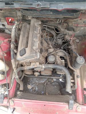 BMW 318IS E36 ENGINE 
