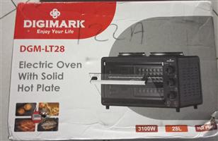 Stove 2 in stock