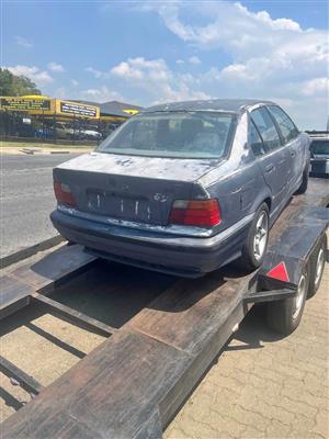 BMW e36 stripping for parts