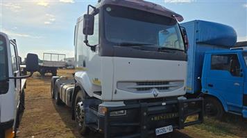 Renault 420 DXI