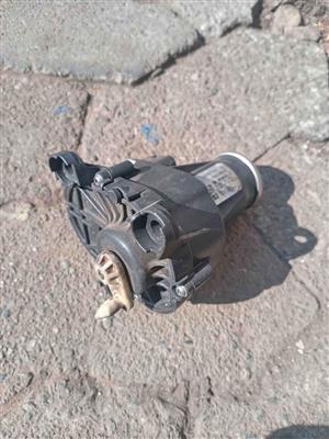Bmw  F35 F32 F20 F21 manifold flap  adjusting  control  unit