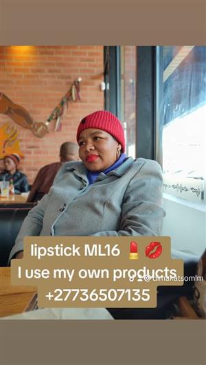 long lasting matt liquid lipstick