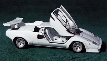 Body - Chassis, Kits Available Countach, F40, F50, LA / FXXK. 