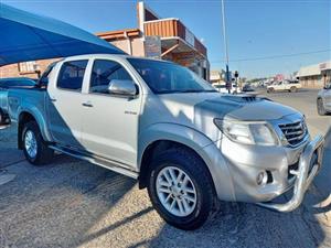 2013 Toyota Hilux 3.0D-4D Raider D/C A/T