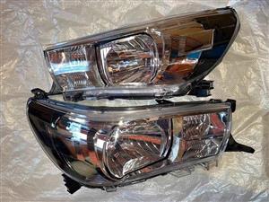 Toyota Hilux Gd6 Headlights 2016-2024 for only set Brand new