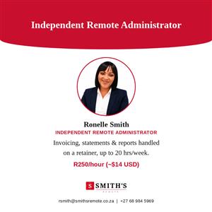 Independant Remote Administration