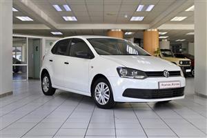 2020 Volkswagen Polo Vivo 14 Trendline