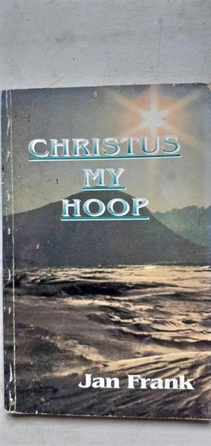 Christus my hoop - Jan Frank
