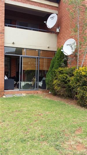 Ground Floor Apartment in Mooikloof Ridge 24 Hour Security Estate