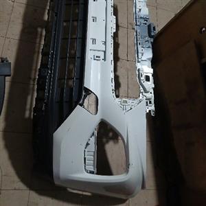 Toyota startlet cross bumper 