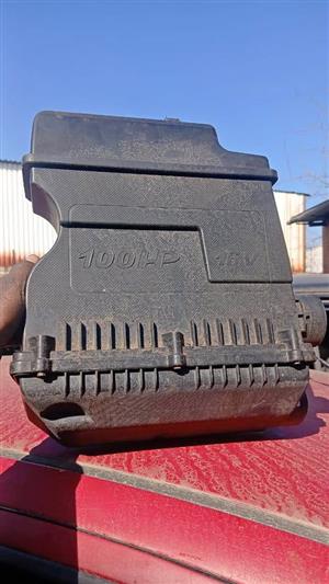 Fiat 500 1.4 100hp air filter housing box