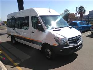 New Mercedes Benz Sprinter 515 CDI Bus, for sale...