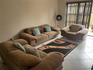 3-Piece Lounge Suite