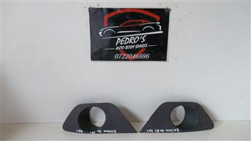 Datsun Gofog light covers 