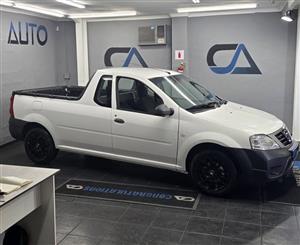 2019 NISSAN NP200 1.6 A/C SAFETY PACK 