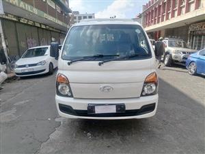 2009 Hyundai H100 2.6 Bakkie