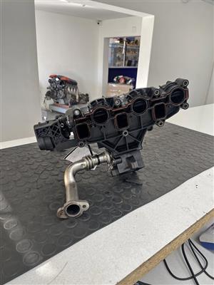 Vw Polo 6R 1.2 TDI CFW Intake Manifold for sale 