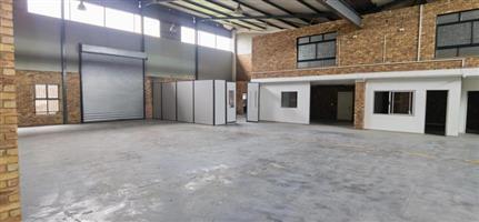 Warehouse / Distribution Centre / Manufacturing To Let in N4 Gateway Park, Pretoria