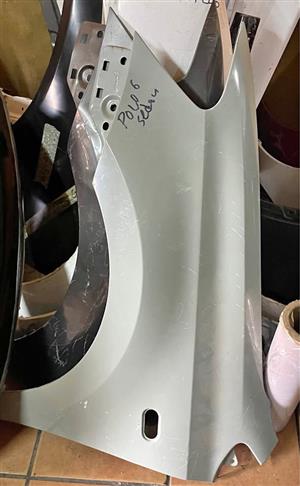 VW POLO 6 sedan fender